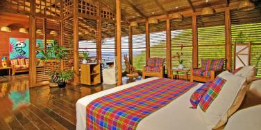 Anse Chastanet Resort, St Lucia